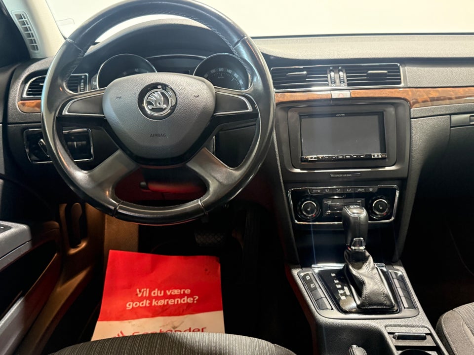 Skoda Superb 1,8 TSi 160 Elegance DSG 5d