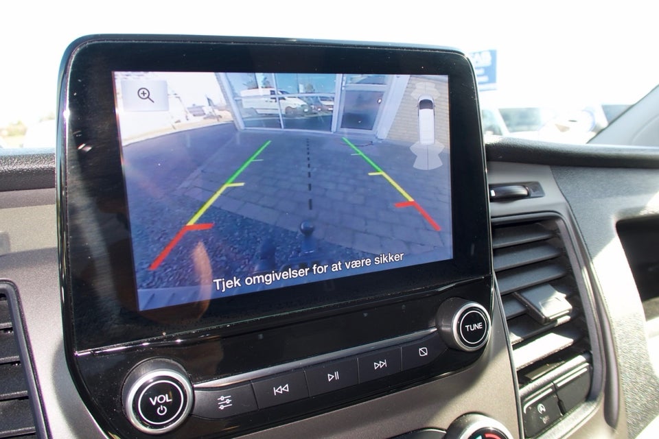 Ford Transit Custom 340 L2 2,0 TDCi 170 Trend