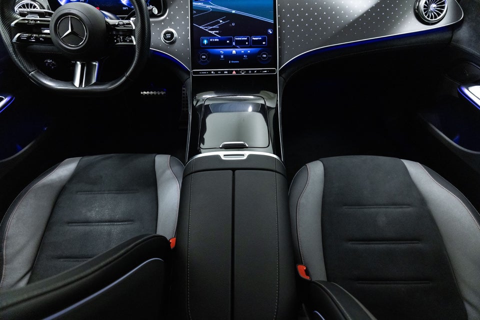 Mercedes EQE350 AMG Edition 4d