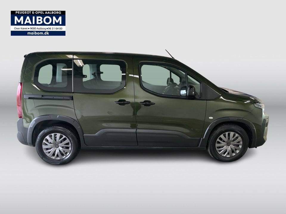 Peugeot e-Rifter 54 Allure 5d