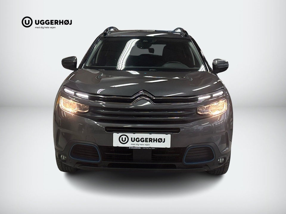 Citroën C5 Aircross 1,6 Hybrid Shine Sport EAT8 5d