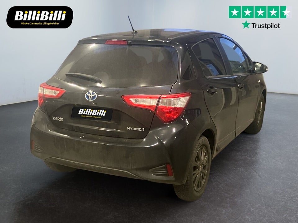 Toyota Yaris 1,5 Hybrid H2 Premium e-CVT 5d