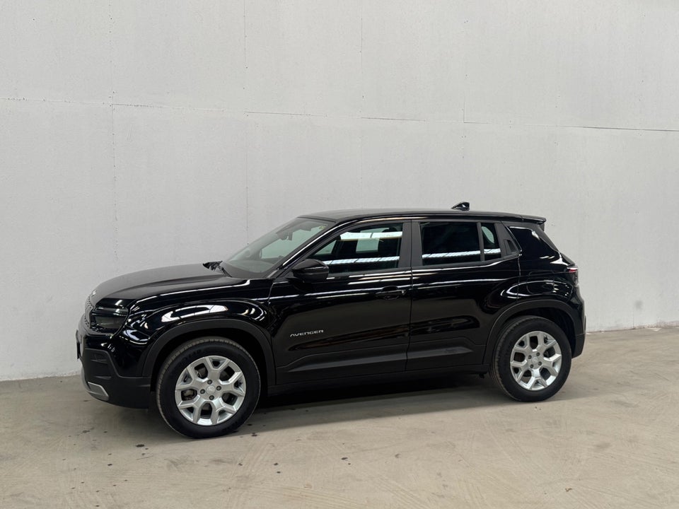 Jeep Avenger 54 Altitude 5d