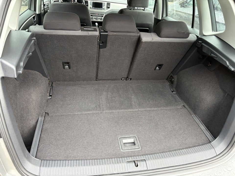 VW Golf Sportsvan 1,4 TSi 125 Comfortline DSG BMT 5d