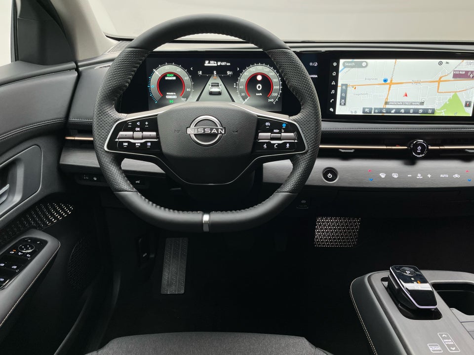 Nissan Ariya 87 Advance 5d