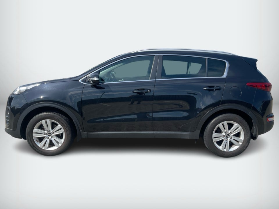 Kia Sportage 1,6 GDi Advance 5d