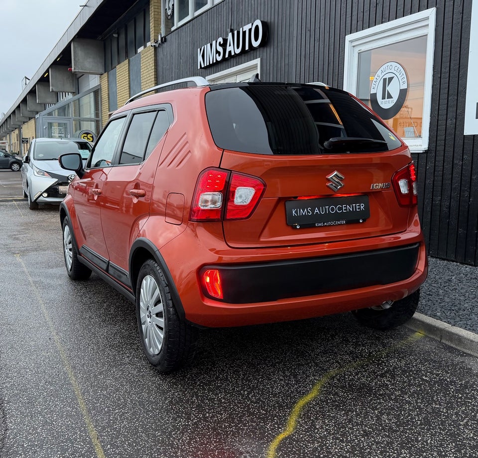 Suzuki Ignis 1,2 Dualjet Active 5d