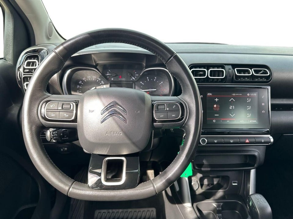Citroën C3 Aircross 1,2 PureTech 110 Iconic 5d