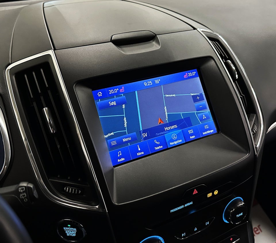 Ford S-MAX 2,0 EcoBlue Titanium 7prs 5d
