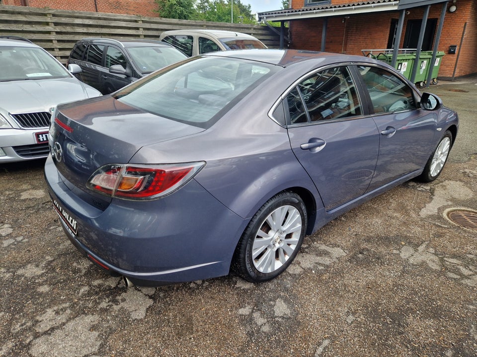 Mazda 6 2,0 Advance 4d