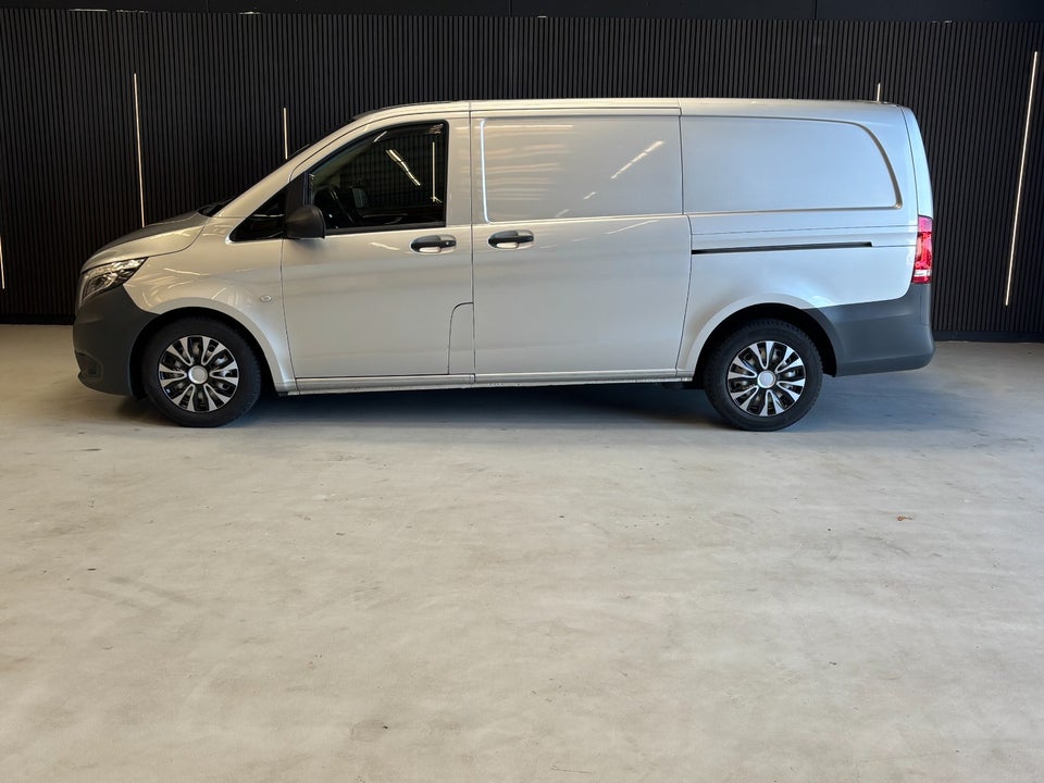 Mercedes Vito 116 2,0 CDi Kassevogn aut. L RWD