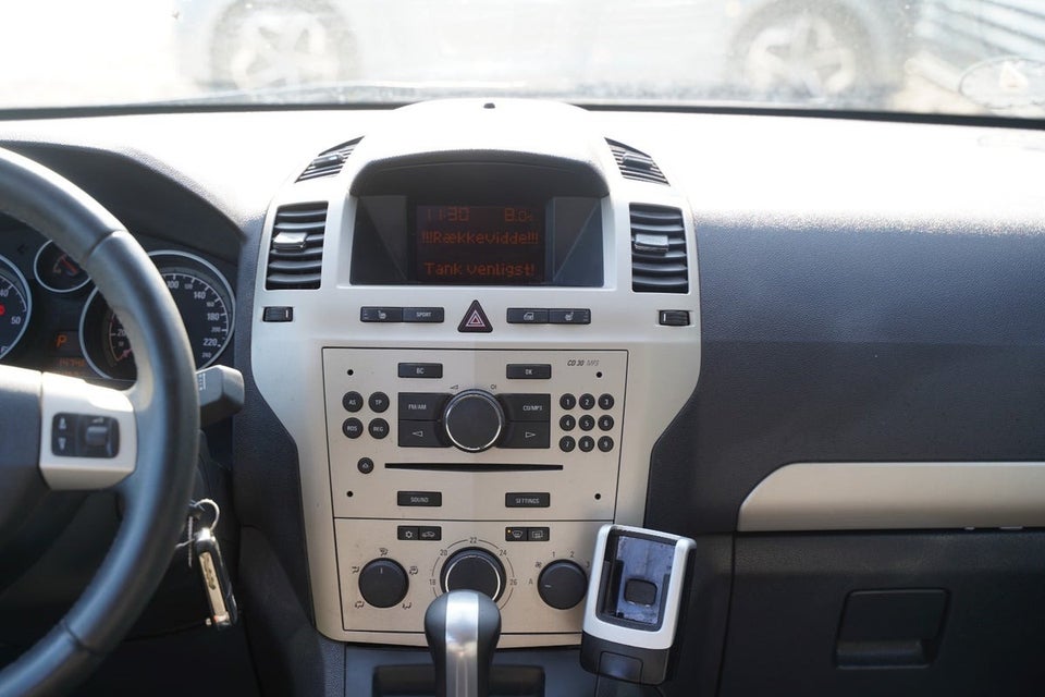 Opel Zafira 1,9 CDTi 150 Enjoy aut. 5d