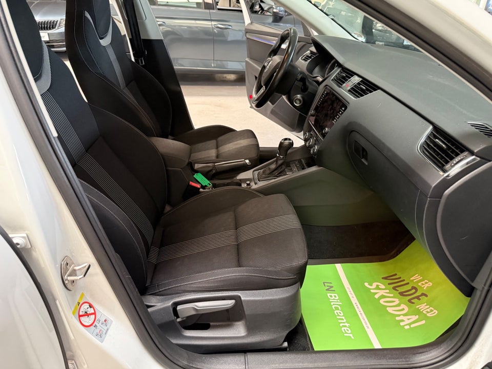 Skoda Octavia 1,4 TSi 150 Style Combi DSG 5d