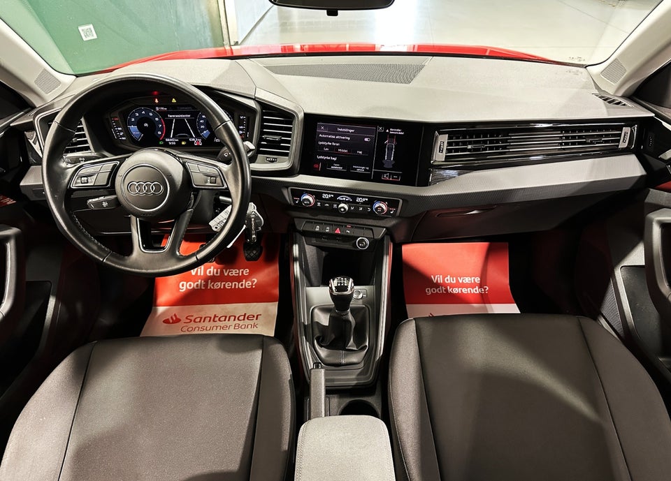 Audi A1 30 TFSi Sportback 5d
