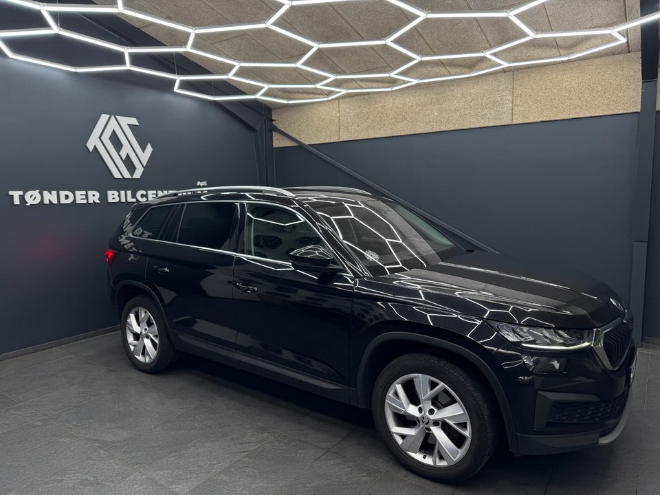 Skoda Kodiaq 2,0 TDi 150 Style DSG 7prs 5d