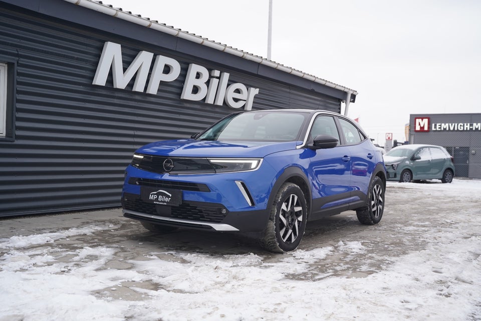 Opel Mokka-e 50 Elegance 5d