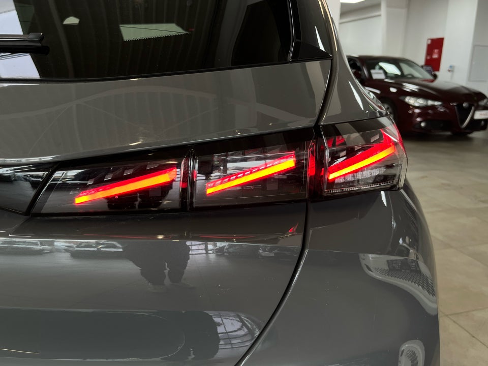 Peugeot e-308 54 First Edition 5d