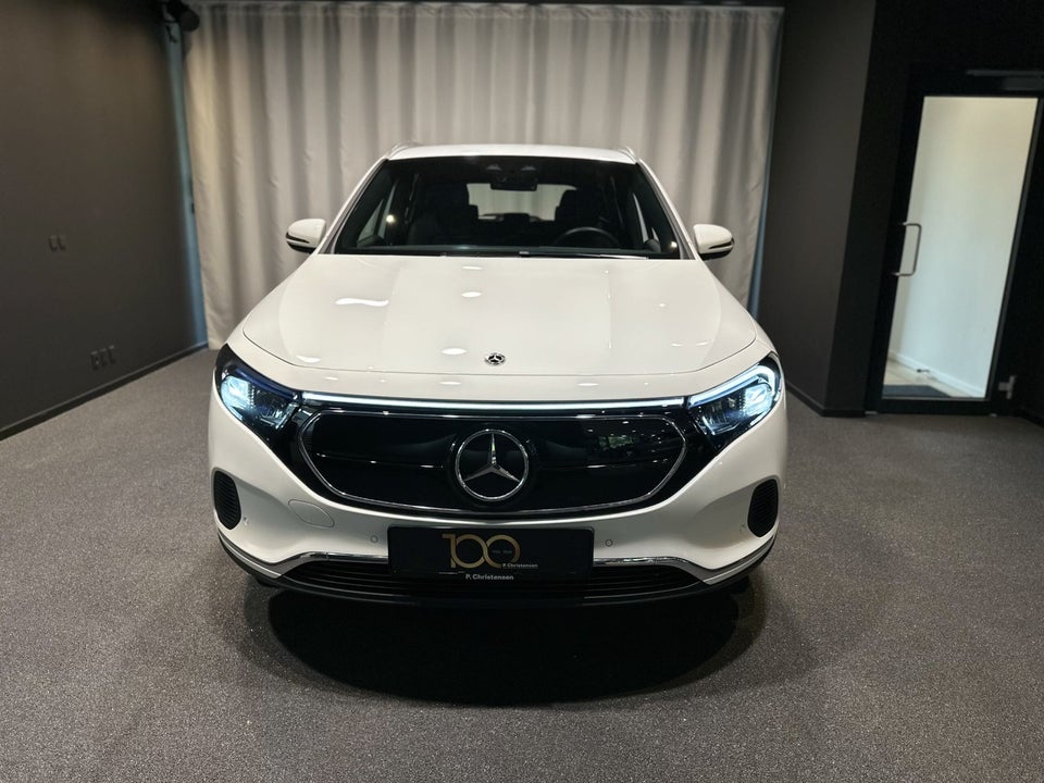 Mercedes EQA250+ Progressive 5d