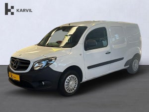Mercedes Citan 111, modelår 2019, 135,000 km