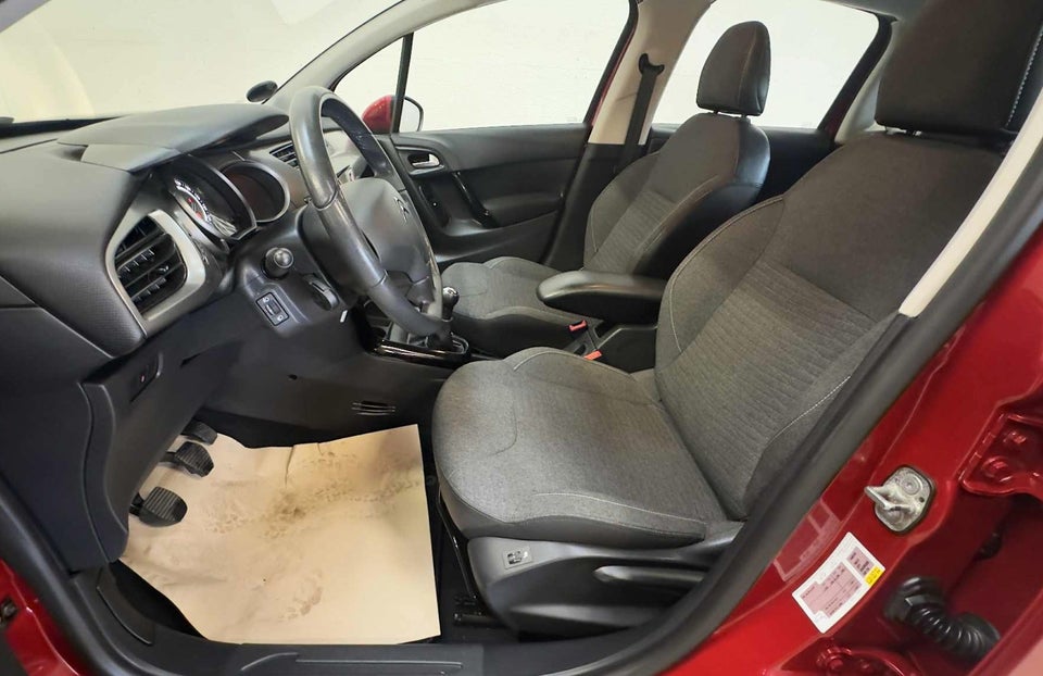 Citroën C3 1,2 PureTech 82 Cool Comfort 5d