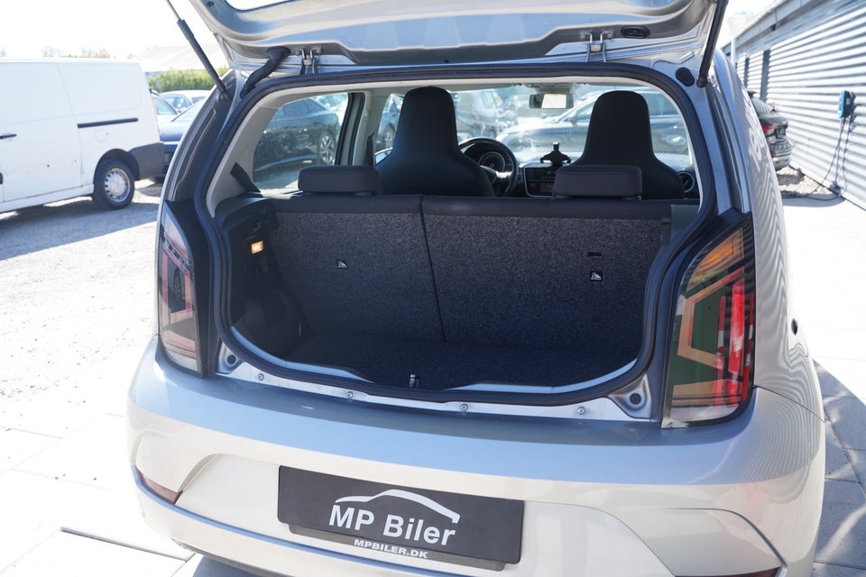 VW Up! 1,0 MPi 60 Move Up! BMT 5d