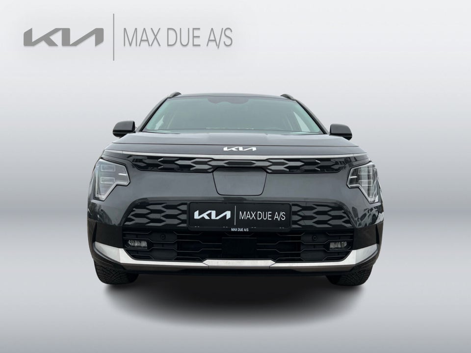 Kia Niro 64 EV Limited Edition 5d
