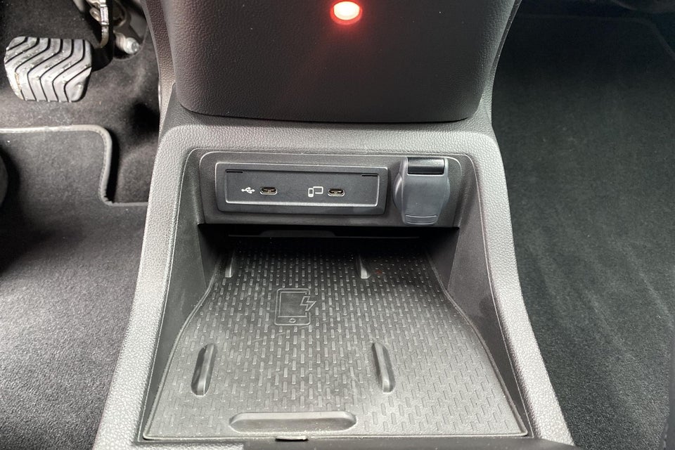 Mercedes EQT200 L1 5d