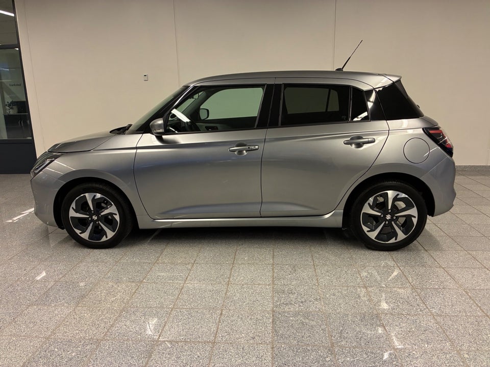Suzuki Swift 1,2 Desire 5d