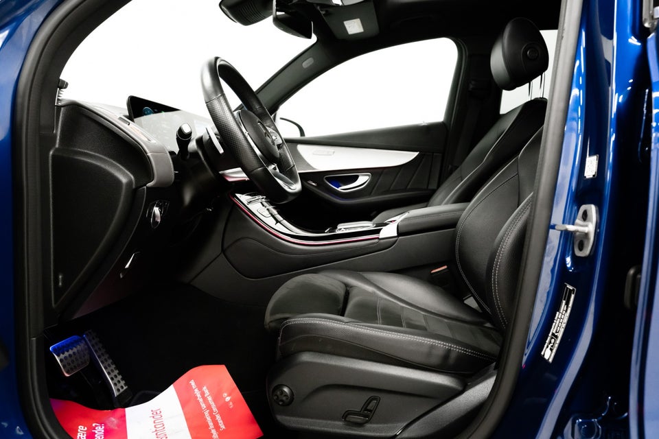 Mercedes EQC400 AMG Line 4Matic 5d