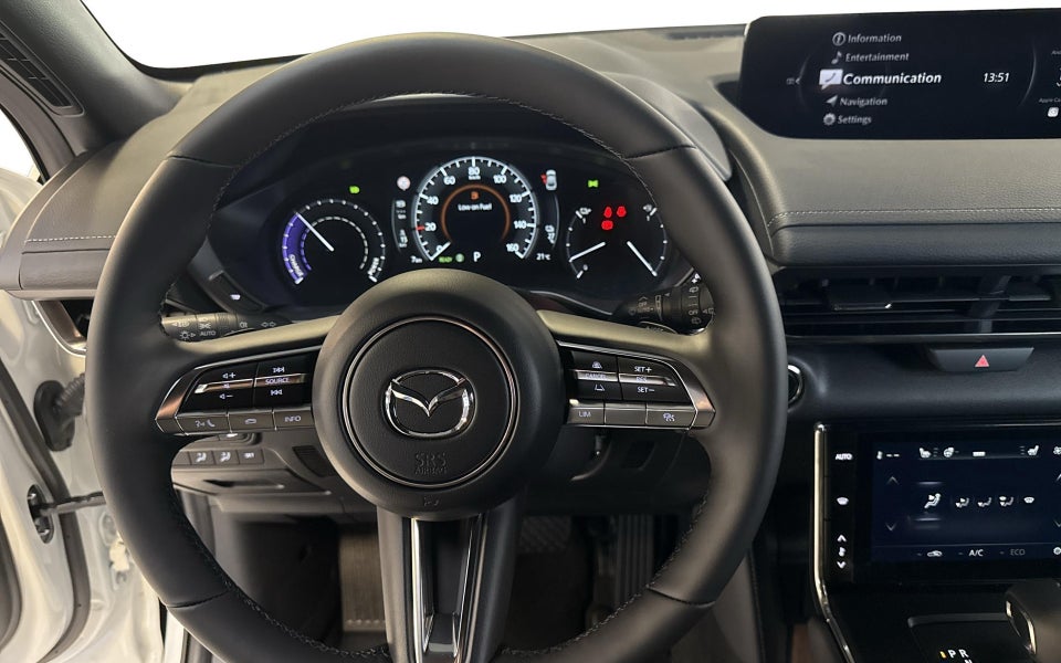 Mazda MX-30 0,8 e-SkyActiv R-EV Exclusive-Line 5d