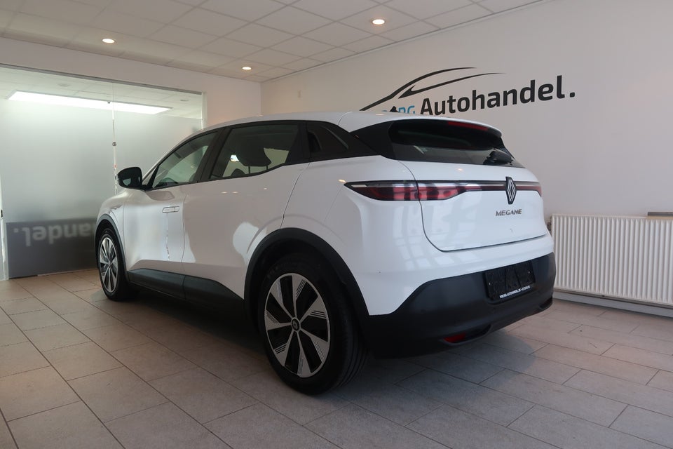 Renault Megane E-Tech 60 Techno 5d