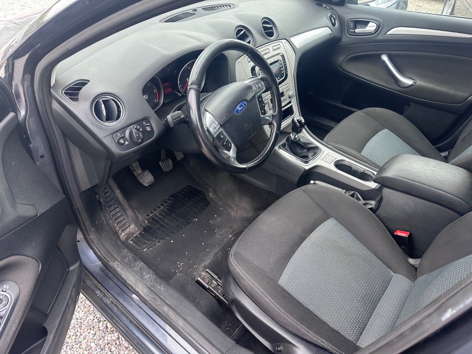 Ford Mondeo 2,0 TDCi 115 Collection stc. ECO 5d