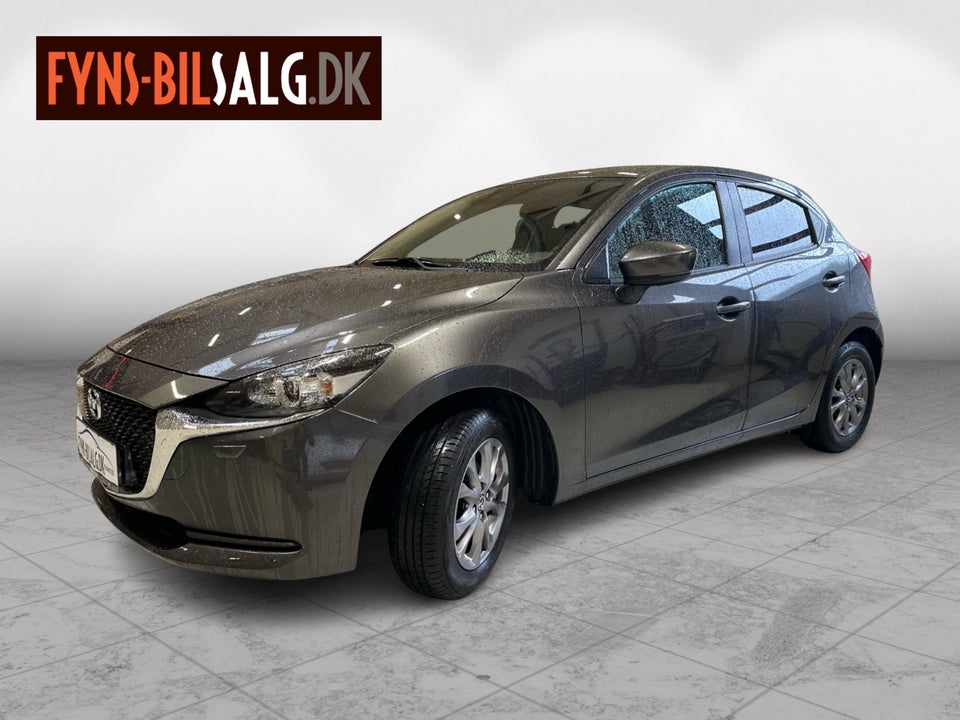 Mazda 2 1,5 SkyActiv-G 90 Sky aut. 5d