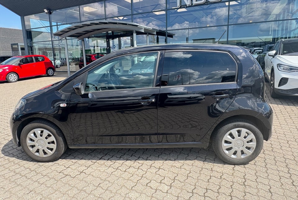 Skoda Citigo 1,0 MPi 60 Active 5d
