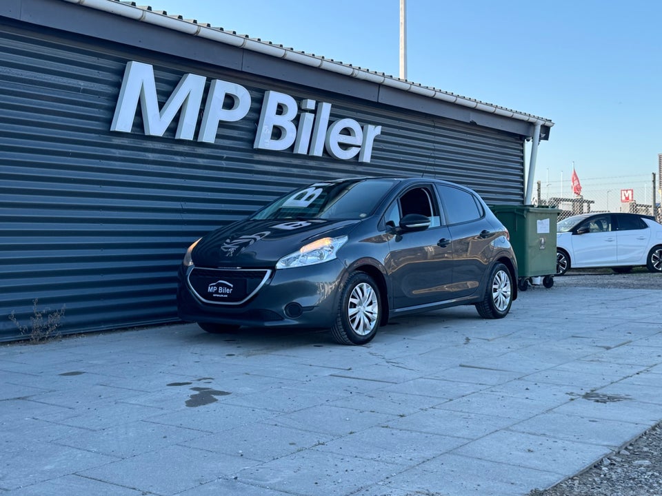 Peugeot 208 1,0 VTi Active 5d
