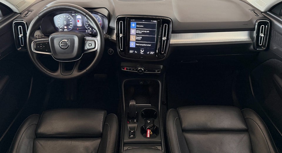 Volvo XC40 2,0 D4 200 Momentum Polestar aut. AWD 5d