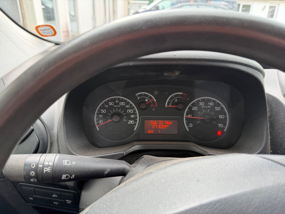 Peugeot 307 1,6 HDi 90 Airvan 5d