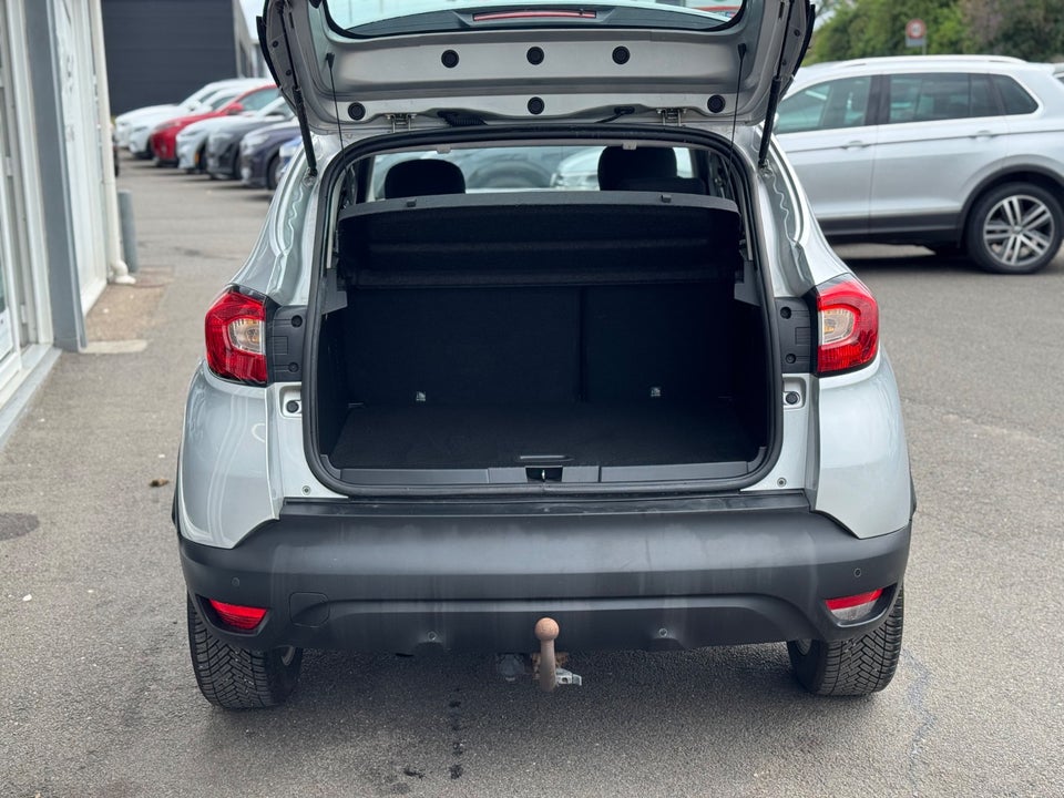 Renault Captur 1,2 TCe 120 Dynamique EDC 5d