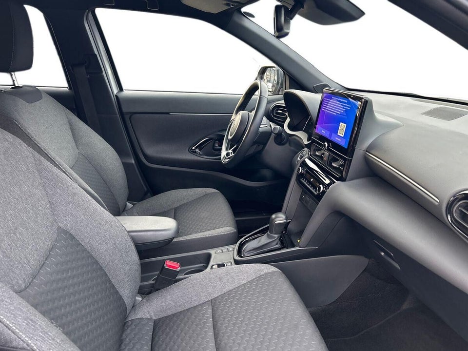 Toyota Yaris Cross 1,5 Hybrid Style Comfort e-CVT 5d