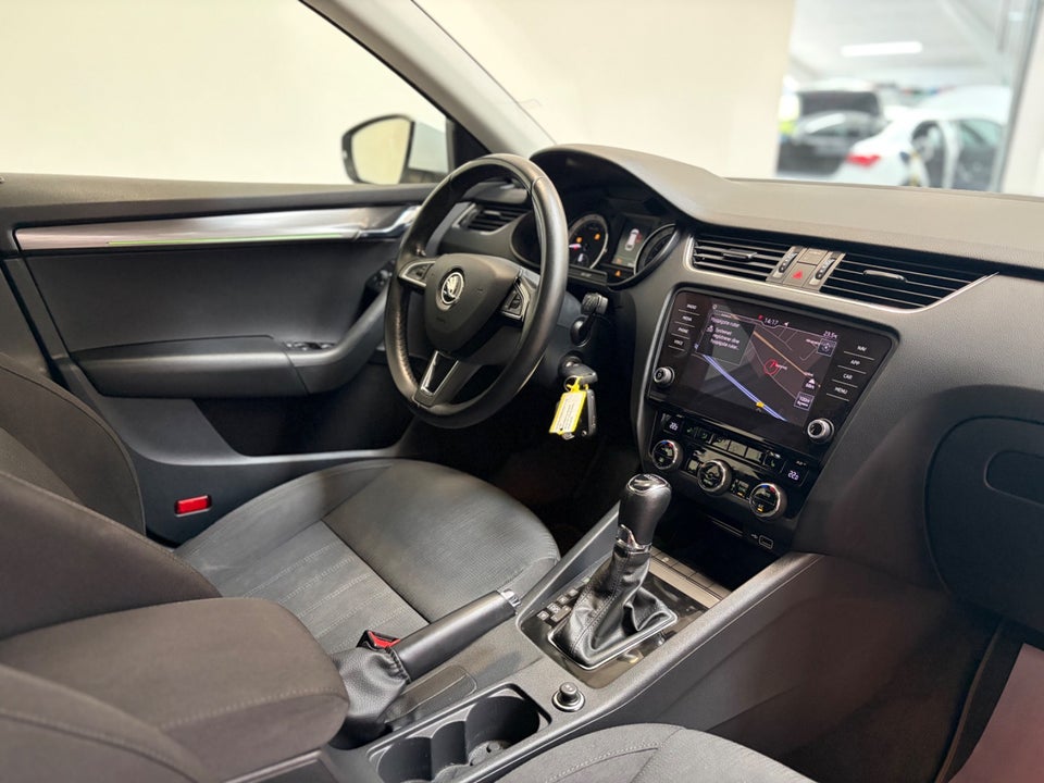 Skoda Octavia 1,5 TSi 150 Style Combi DSG 5d