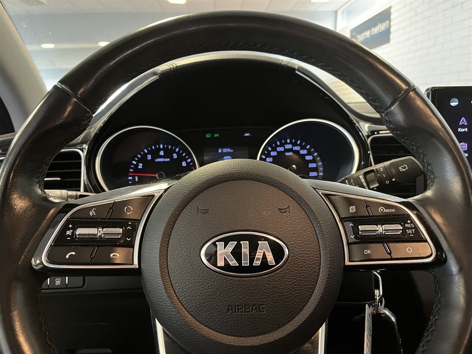 Kia Ceed 1,4 T-GDi Collection 5d