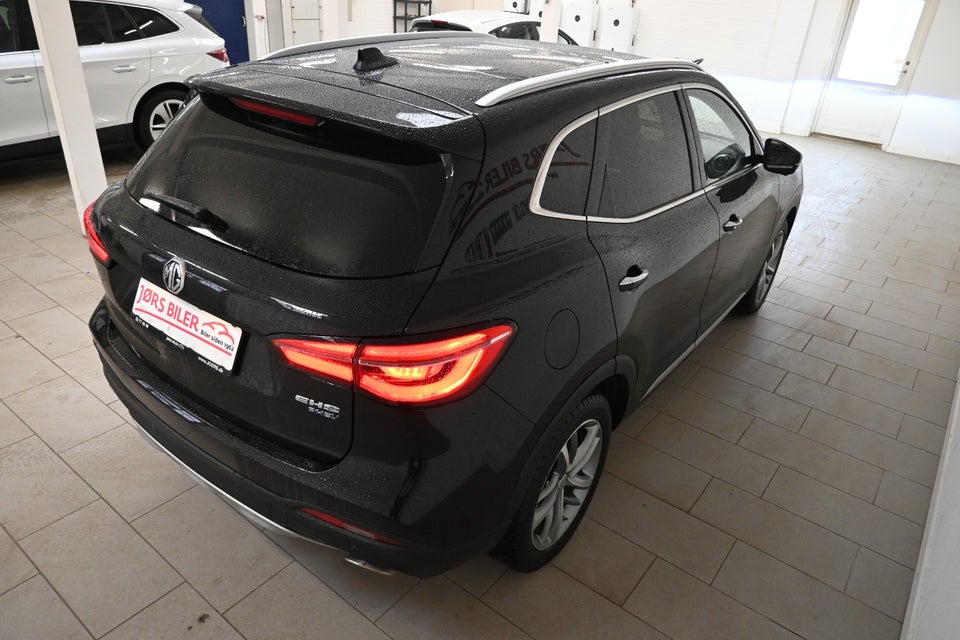 MG EHS 1,5 PHEV Luxury 5d