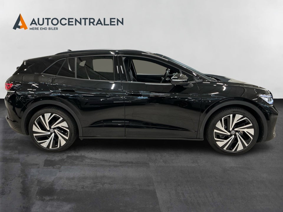VW ID.4 77 GTX Max 4Motion 5d
