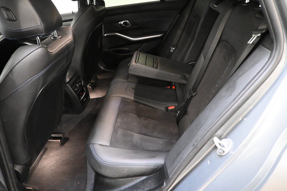 BMW 320e 2,0 Touring M-Sport aut. 5d