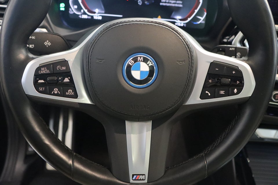 BMW iX3 Charged Plus M-Sport 5d
