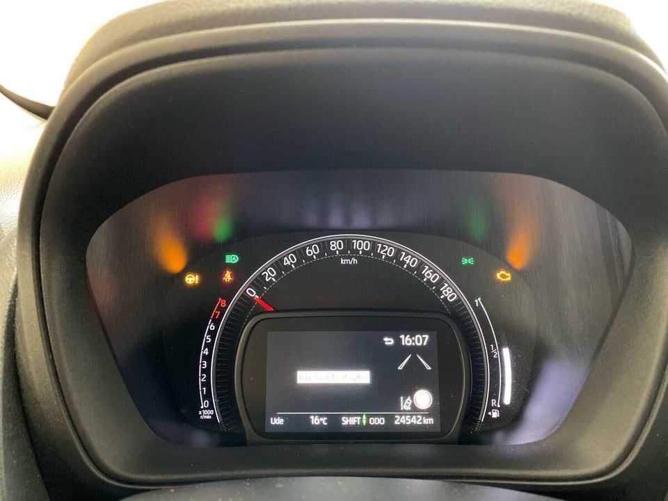 Toyota Aygo X 1,0 Active 5d