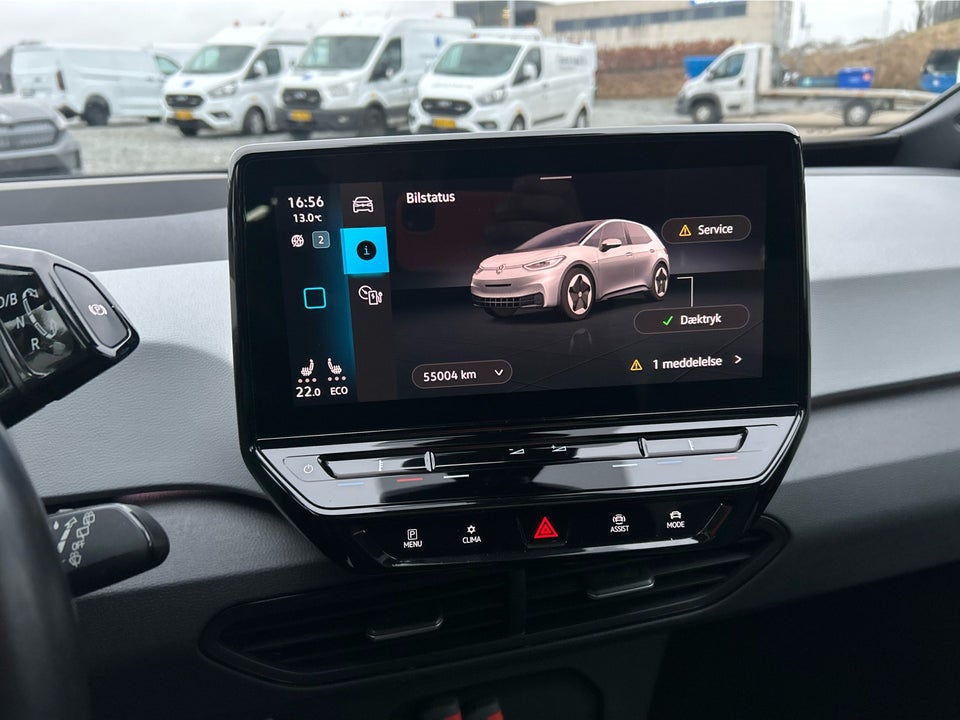 VW ID.3 58 1ST Pro Performance Max 5d