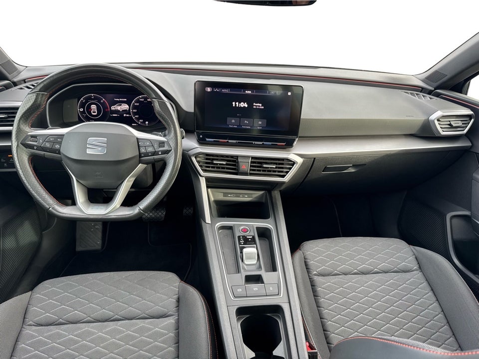 Seat Leon 1,4 eHybrid FR Sportstourer DSG 5d