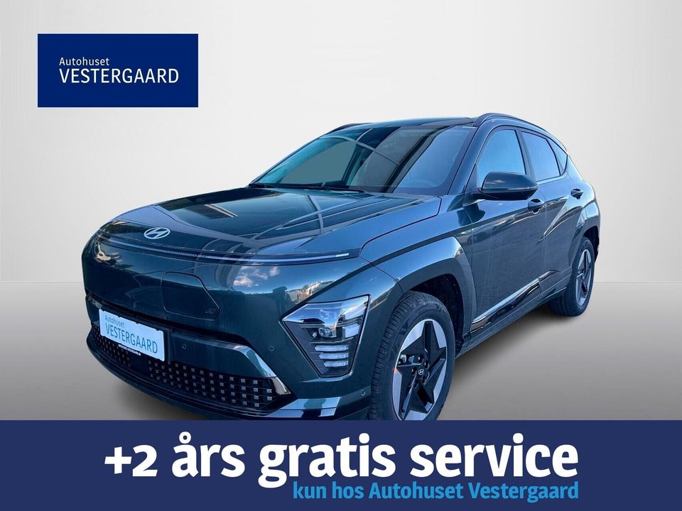 Hyundai Kona 65 EV Ultimate 5d