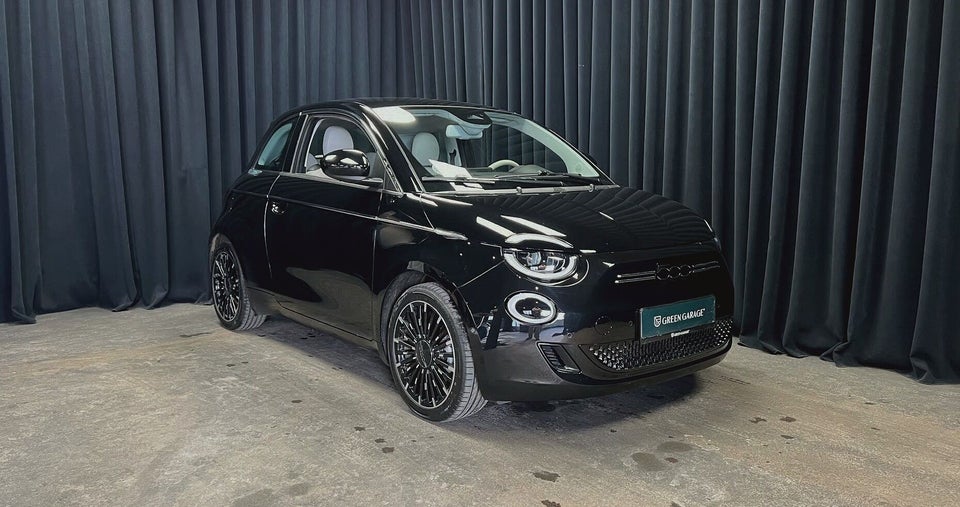 Fiat 500e 42 la Prima by Bocelli 3d